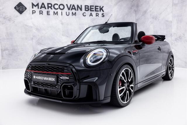 Mini John Cooper Works Cabrio 2.0 JCW Pack | 231 PK | VOL! | Harman-Kardon | Head-Up