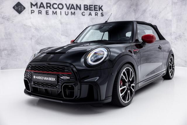 Mini John Cooper Works Cabrio 2.0 JCW Pack | 231 PK | VOL! | Harman-Kardon | Head-Up