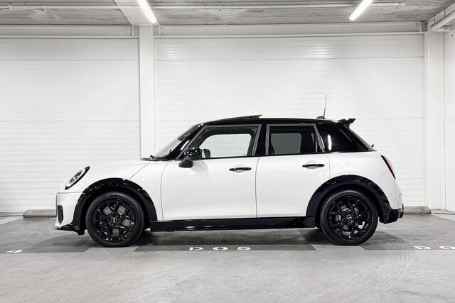 Mini John Cooper Works 5-Deurs C Cooper S | Head-Up Display | Panoramadak | Stuurwielverwarming | Stoelverwarming |