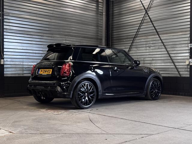 Mini John Cooper Works Mini 3-deurs S Cooper Trim | NAP | Panorama dak | Sfeerverlichting |