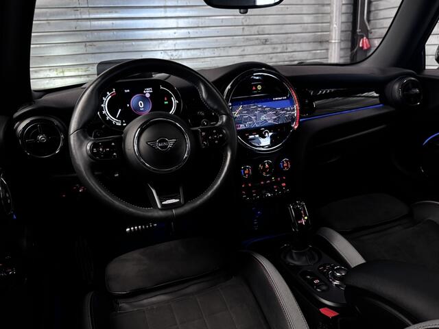 Mini John Cooper Works Mini 3-deurs S Cooper Trim | NAP | Panorama dak | Sfeerverlichting |