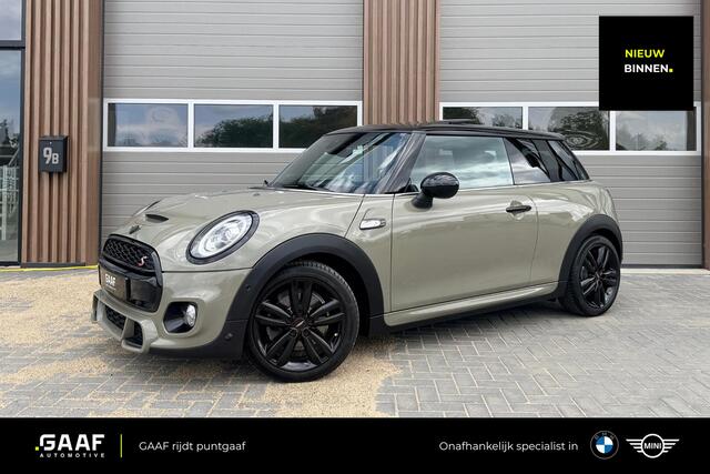 Mini John Cooper Works 2.0 S | JCW | Pano | LED | Camera | ACC | Harman Kardon