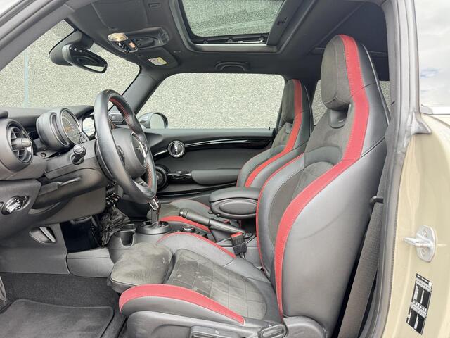 Mini John Cooper Works 2.0 S | JCW | Pano | LED | Camera | ACC | Harman Kardon