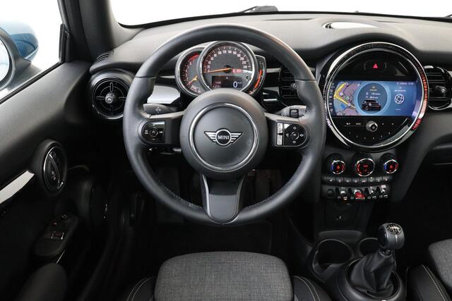 Mini John Cooper Works 1.5 ONE COOPER -PANO.DAK|CRUISE|PDC|KEYLESS|STOELVERW.|VERW.VOORRUIT|17"