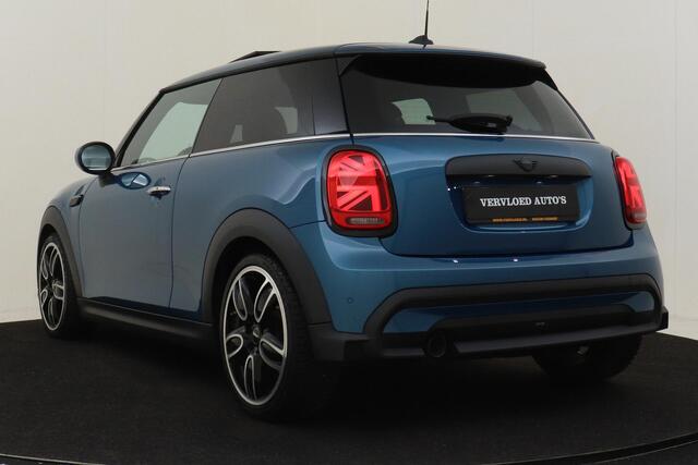 Mini John Cooper Works 1.5 ONE COOPER -PANO.DAK|CRUISE|PDC|KEYLESS|STOELVERW.|VERW.VOORRUIT|17"