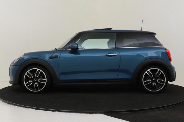Mini John Cooper Works 1.5 ONE COOPER -PANO.DAK|CRUISE|PDC|KEYLESS|STOELVERW.|VERW.VOORRUIT|17"