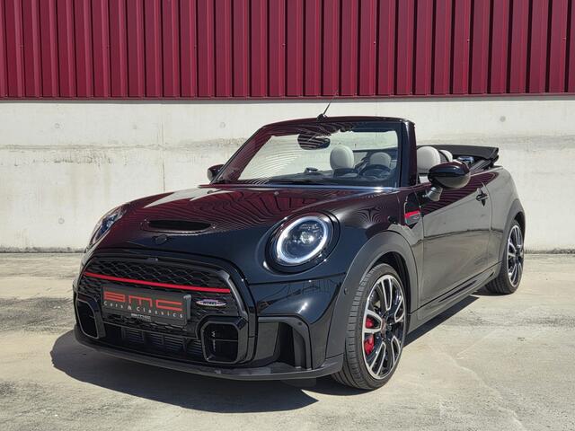 Mini John Cooper Works Cabrio 2.0 Classic