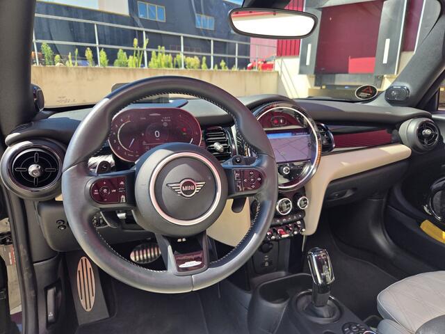 Mini John Cooper Works Cabrio 2.0 Classic
