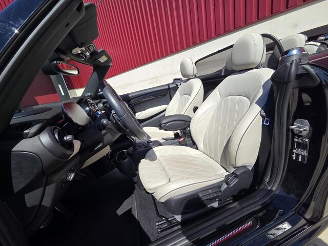 Mini John Cooper Works Cabrio 2.0 Classic