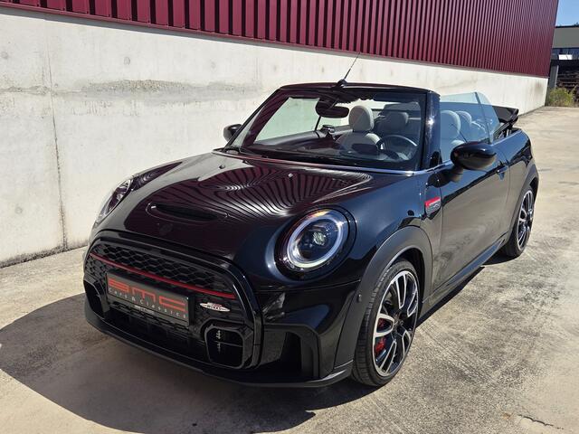 Mini John Cooper Works Cabrio 2.0 Classic