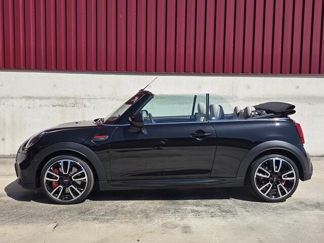 Mini John Cooper Works Cabrio 2.0 Classic