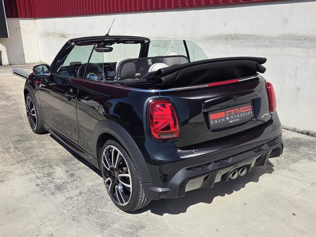 Mini John Cooper Works Cabrio 2.0 Classic