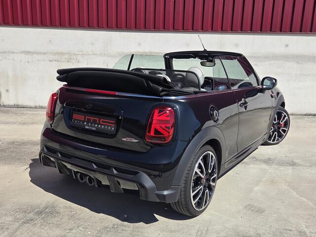 Mini John Cooper Works Cabrio 2.0 Classic