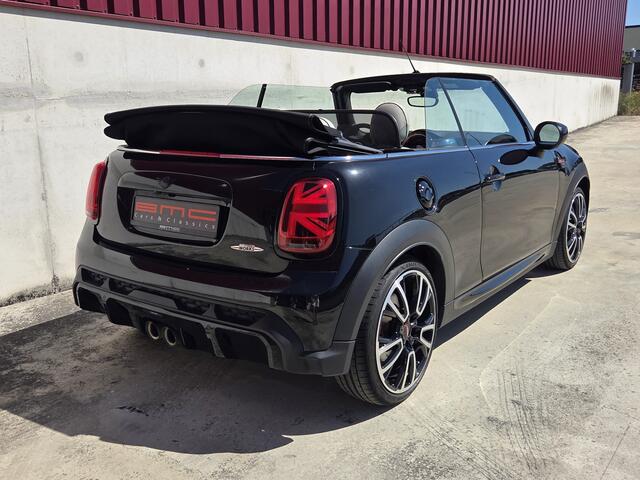 Mini John Cooper Works Cabrio 2.0 Classic