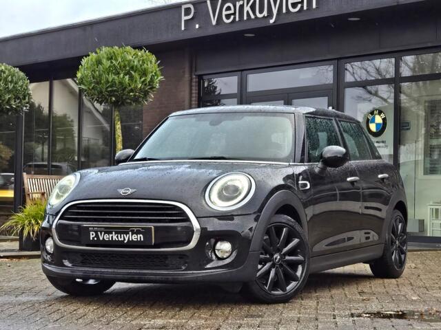 Mini MINI 1.5 COOPER CHILI I CLIMA I SPORTSTOELEN I NAVIGATIE I KEYLESS I