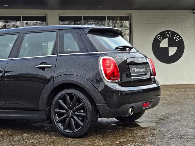 Mini MINI 1.5 COOPER CHILI I CLIMA I SPORTSTOELEN I NAVIGATIE I KEYLESS I