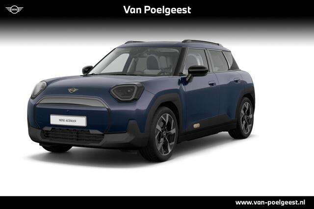 Mini MINI Aceman E Classic L 42.5 kWh | Pakket L | Dak in carrosseriekleur
