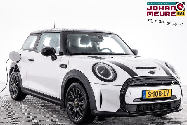 Mini MINI Classic 33 kWh | Half LEDER | NAVI | ECC ? 1e Eigenaar