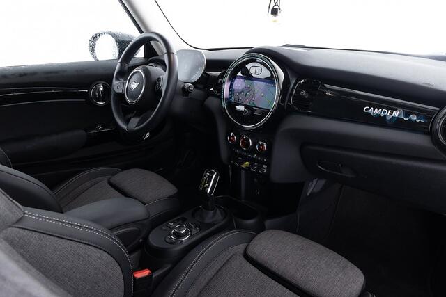 Mini MINI Classic 33 kWh | Half LEDER | NAVI | ECC ? 1e Eigenaar