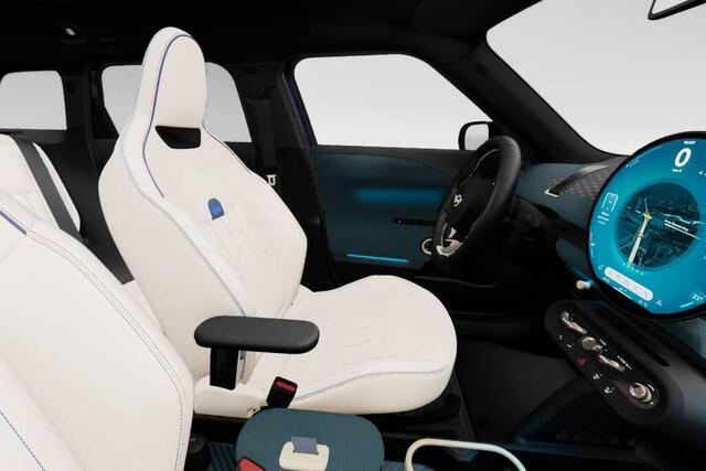 Mini MINI Aceman E Favoured M