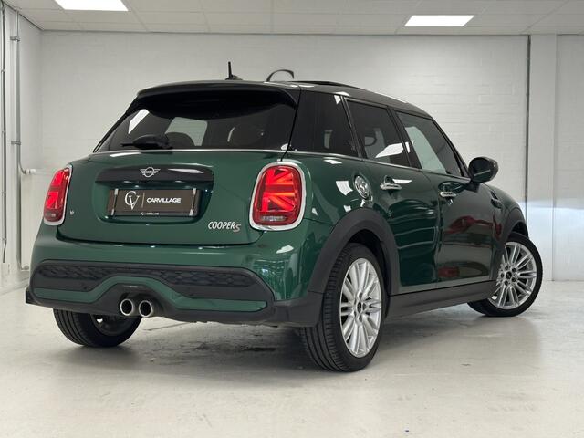 Mini MINI 2.0 Cooper S Yours | British Racing Green | Cognac int. | Panora