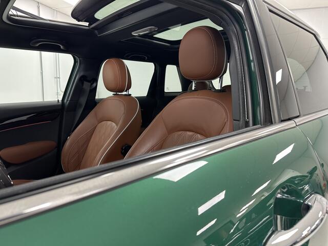 Mini MINI 2.0 Cooper S Yours | British Racing Green | Cognac int. | Panora