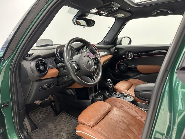 Mini MINI 2.0 Cooper S Yours | British Racing Green | Cognac int. | Panora