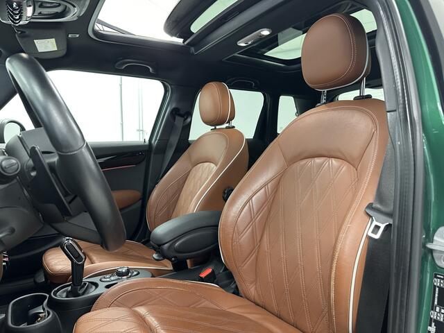 Mini MINI 2.0 Cooper S Yours | British Racing Green | Cognac int. | Panora