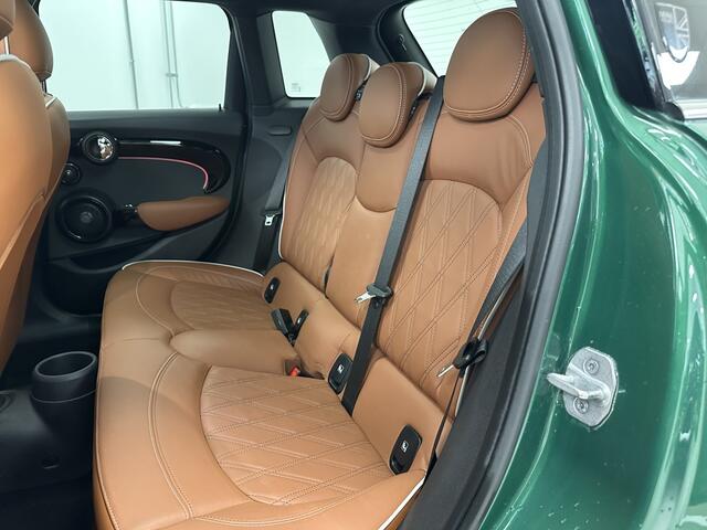 Mini MINI 2.0 Cooper S Yours | British Racing Green | Cognac int. | Panora