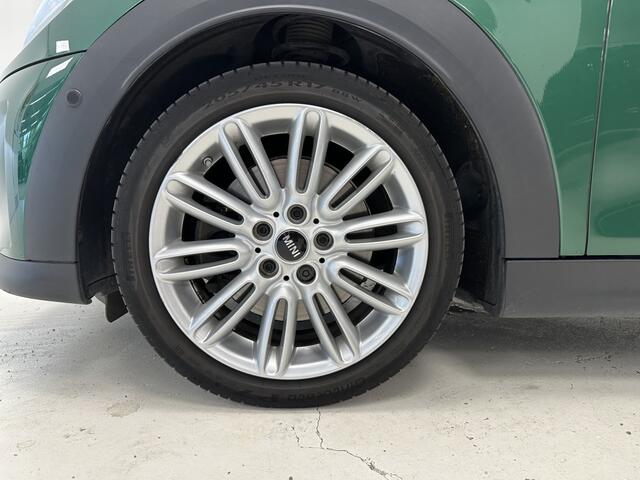 Mini MINI 2.0 Cooper S Yours | British Racing Green | Cognac int. | Panora