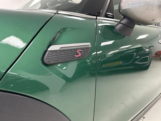 Mini MINI 2.0 Cooper S Yours | British Racing Green | Cognac int. | Panora