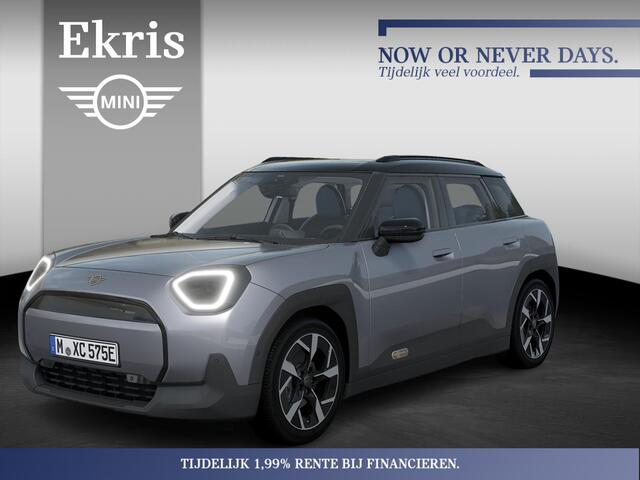 Mini MINI Aceman E Pakket S + Classic Trim | Actie