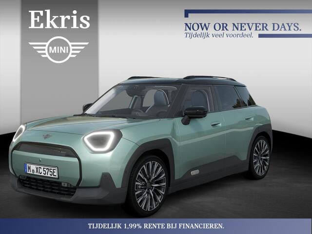 Mini MINI Aceman E Pakket L | Classic Trim | Actie