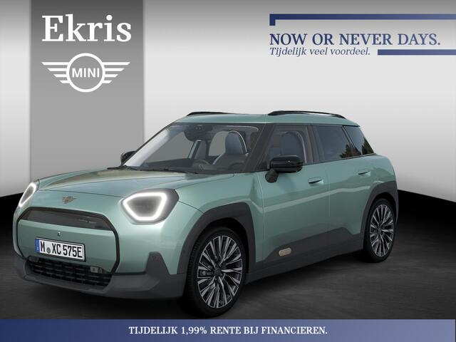 Mini MINI Aceman E Pakket L + Classic Trim | Actie