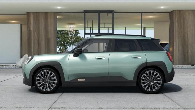 Mini MINI Aceman E Pakket L + Classic Trim | Actie