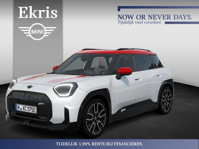 Mini MINI Aceman E Pakket XL | John Cooper Works Trim | Actie