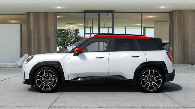 Mini MINI Aceman E Pakket XL | John Cooper Works Trim | Actie