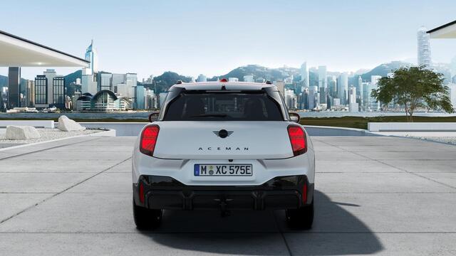 Mini MINI Aceman E Pakket XL | John Cooper Works Trim | Actie