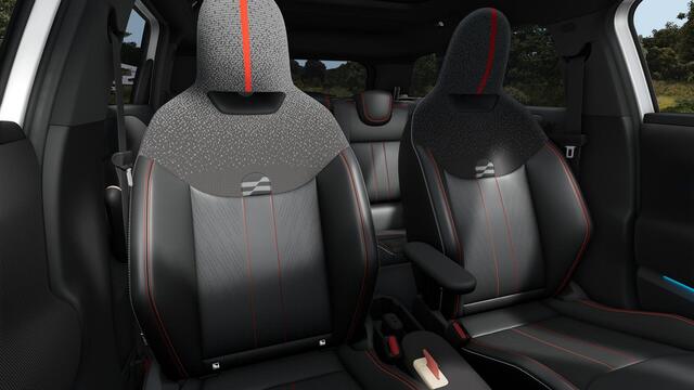 Mini MINI Aceman E Pakket XL | John Cooper Works Trim | Actie