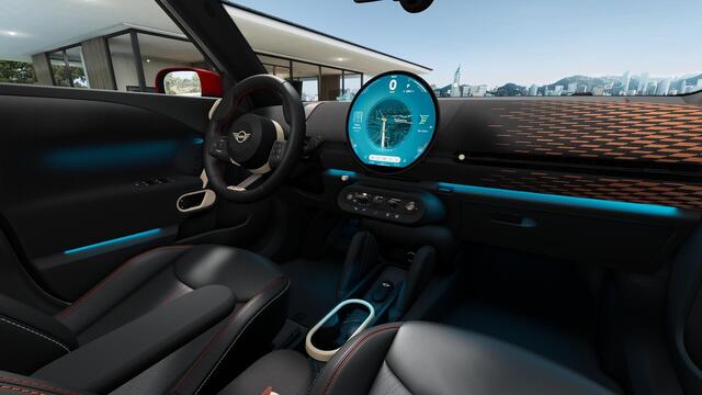 Mini MINI Aceman E Pakket XL | John Cooper Works Trim | Actie