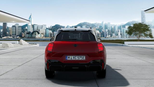 Mini MINI Aceman E Pakket M - John Cooper Works Trim | Actie