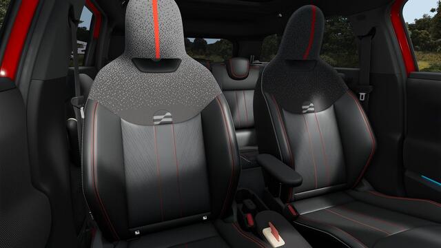 Mini MINI Aceman E Pakket M - John Cooper Works Trim | Actie