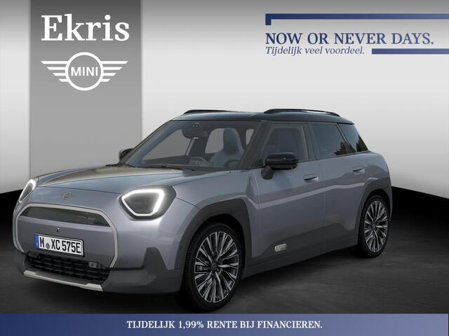 Mini MINI Aceman E Pakket L + Favoured Trim | Actie