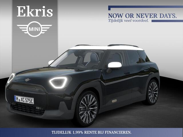 Mini MINI Aceman E Pakket L + Classic Trim | Actie