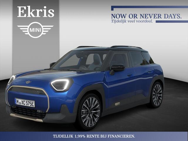Mini MINI Aceman E Favoured | Pakket M + Actie