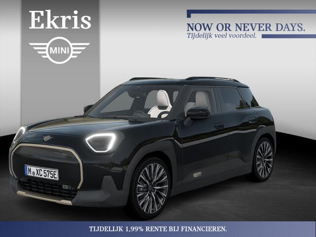 Mini MINI Aceman E Favoured | Pakket M + Actie