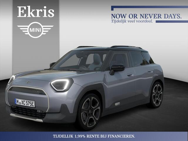 Mini MINI Aceman E Pakket M + Favoured Trim | Actie