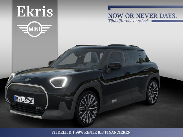 Mini MINI Aceman E Favoured | Pakket L + Actie