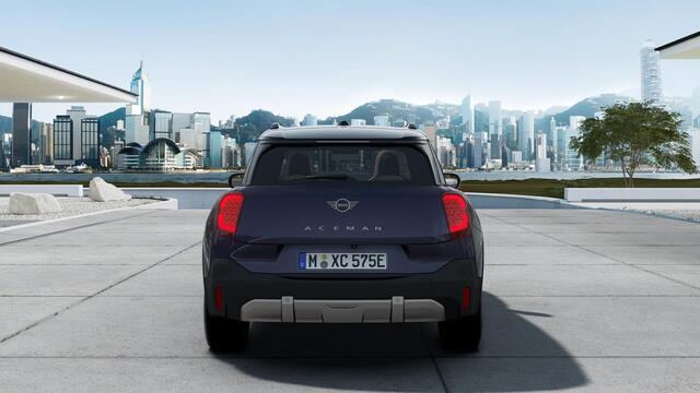 Mini MINI Aceman E | Pakket L + Favoured Trim | Actie