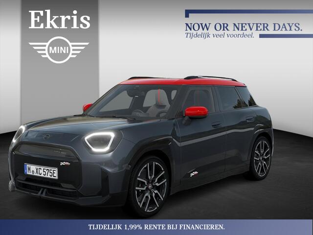 Mini MINI Aceman E Pakket M + John Cooper Works Trim | Actie